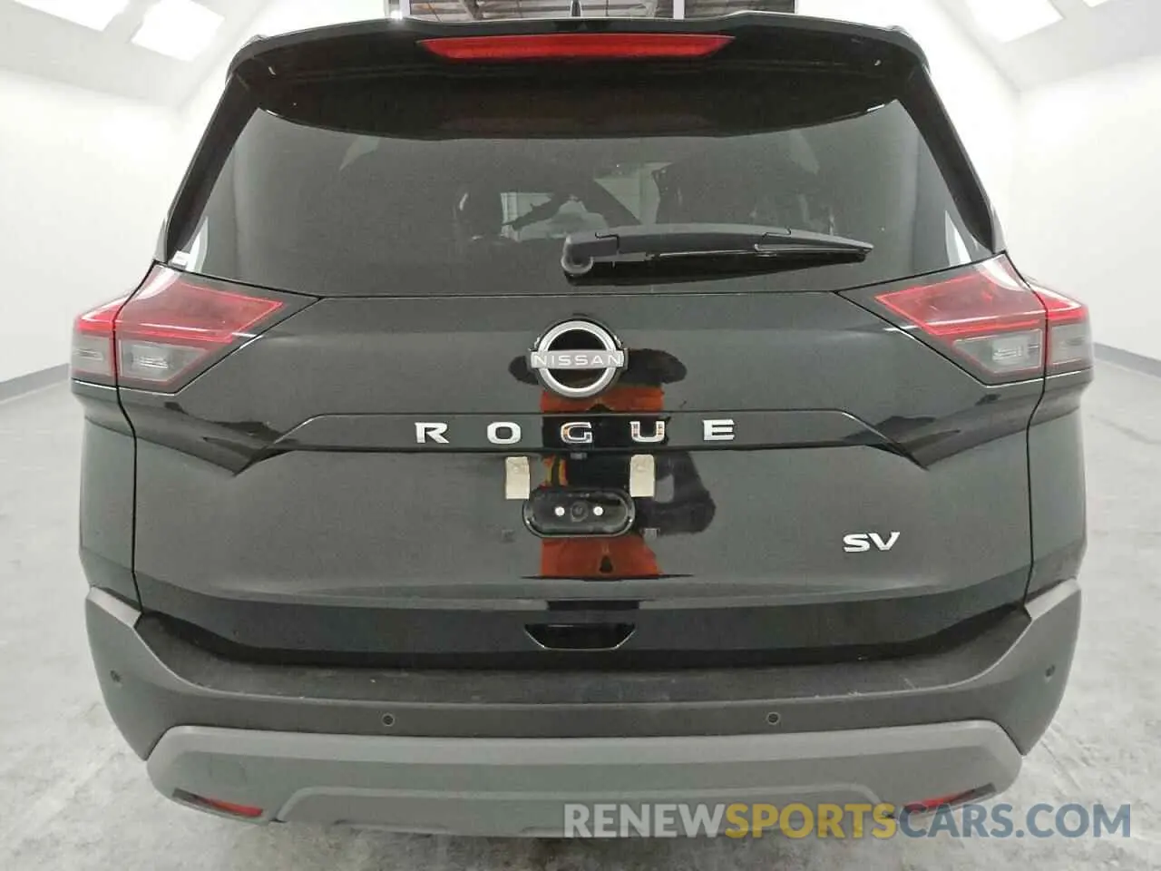 6 Фотография поврежденного автомобиля 5N1BT3BA1PC949598 NISSAN ROGUE 2023