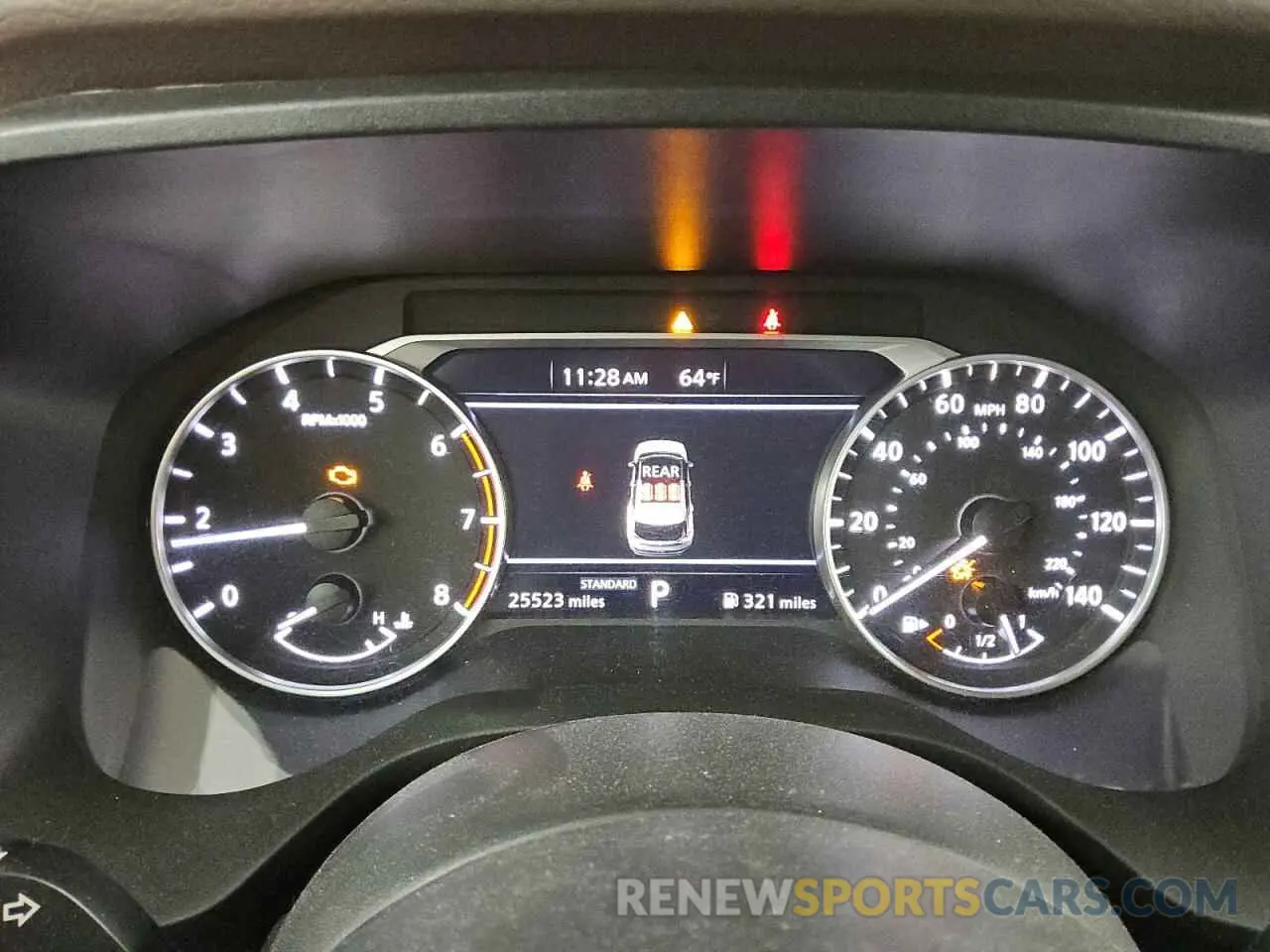 9 Фотография поврежденного автомобиля 5N1BT3BA1PC949598 NISSAN ROGUE 2023