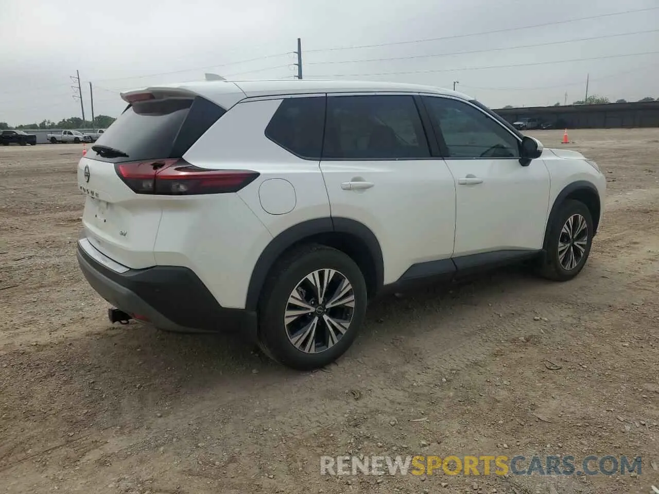 3 Фотография поврежденного автомобиля 5N1BT3BA2PC676364 NISSAN ROGUE 2023