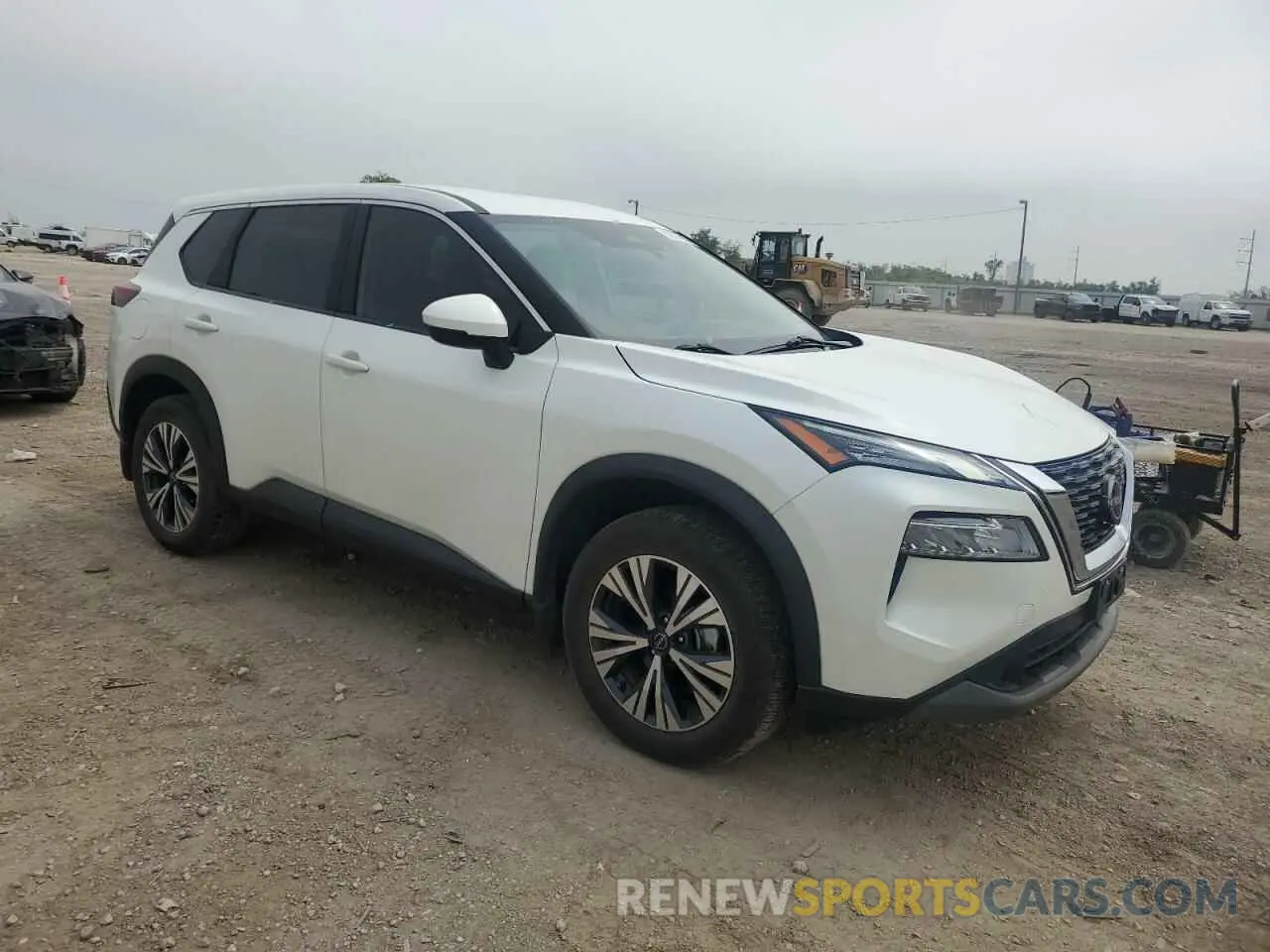 4 Фотография поврежденного автомобиля 5N1BT3BA2PC676364 NISSAN ROGUE 2023