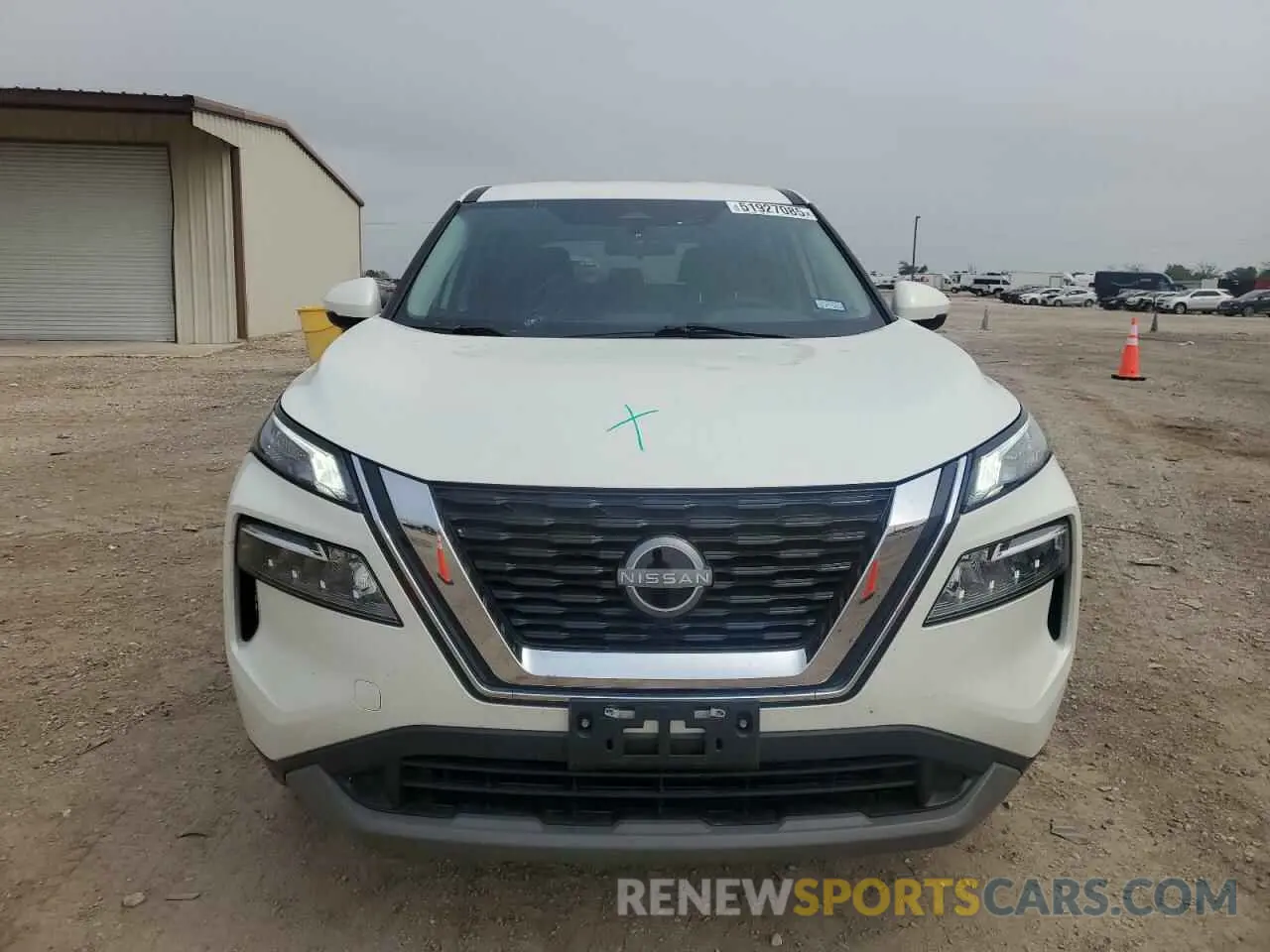 5 Фотография поврежденного автомобиля 5N1BT3BA2PC676364 NISSAN ROGUE 2023