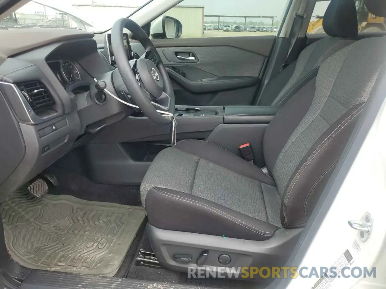 7 Фотография поврежденного автомобиля 5N1BT3BA2PC676364 NISSAN ROGUE 2023