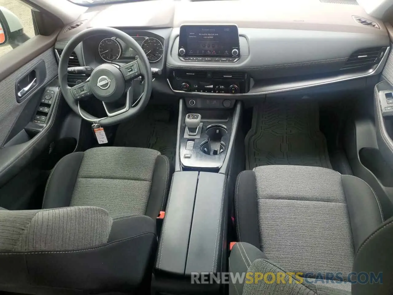 8 Фотография поврежденного автомобиля 5N1BT3BA2PC676364 NISSAN ROGUE 2023