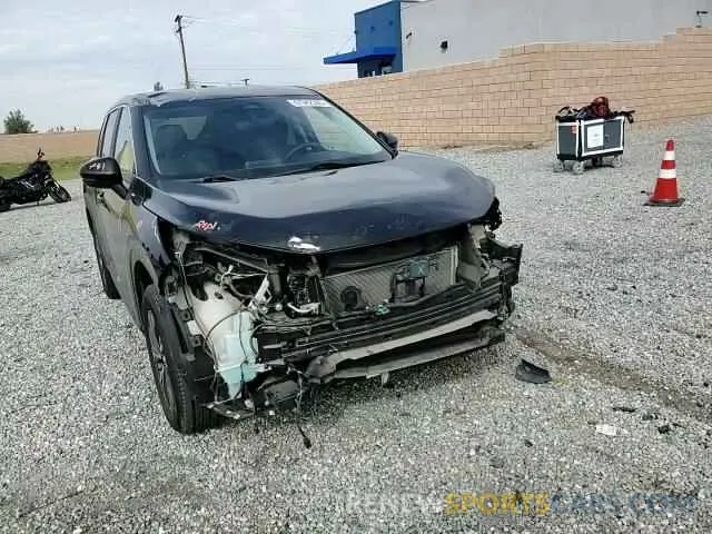 11 Фотография поврежденного автомобиля 5N1BT3BA2PC760099 NISSAN ROGUE 2023