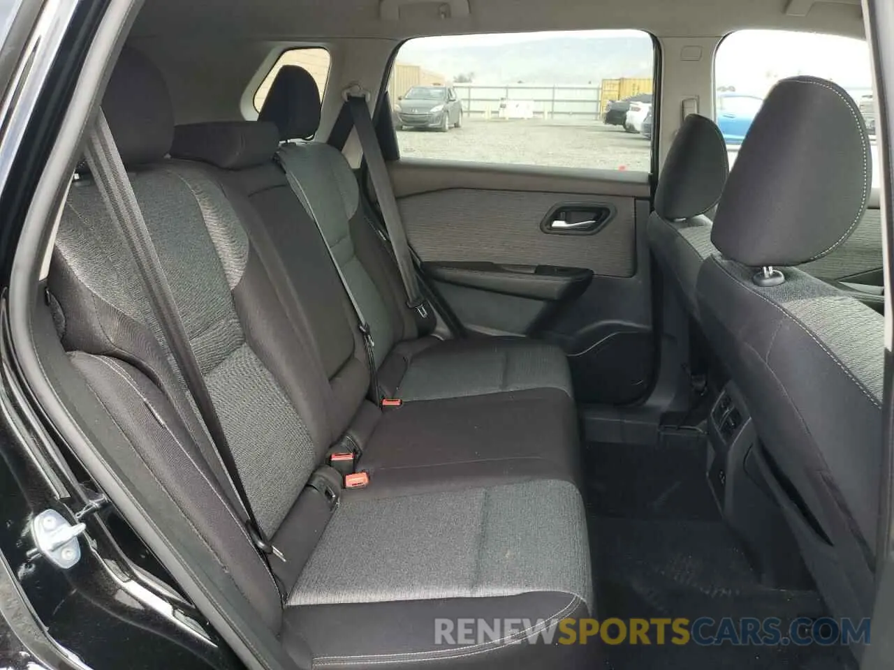 12 Фотография поврежденного автомобиля 5N1BT3BA2PC760099 NISSAN ROGUE 2023