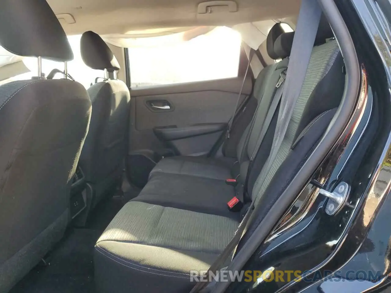 11 Фотография поврежденного автомобиля 5N1BT3BA2PC772267 NISSAN ROGUE 2023