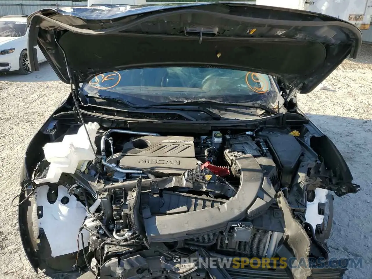 12 Фотография поврежденного автомобиля 5N1BT3BA2PC772267 NISSAN ROGUE 2023