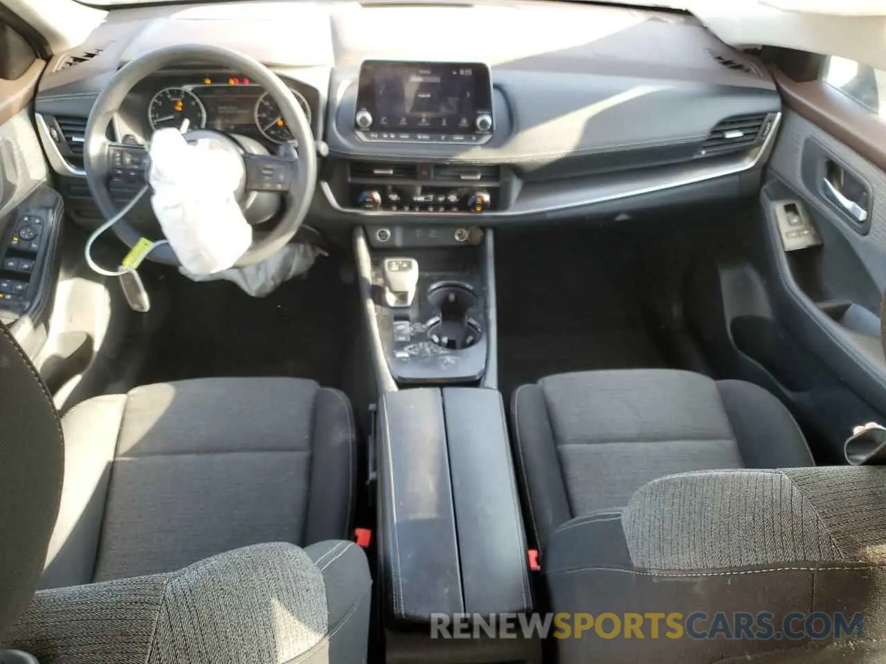 8 Фотография поврежденного автомобиля 5N1BT3BA2PC772267 NISSAN ROGUE 2023