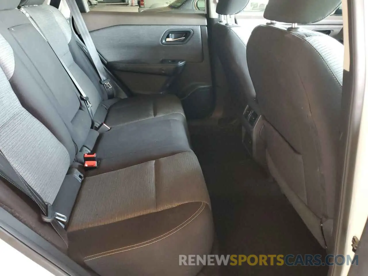 10 Фотография поврежденного автомобиля 5N1BT3BA2PC879044 NISSAN ROGUE 2023