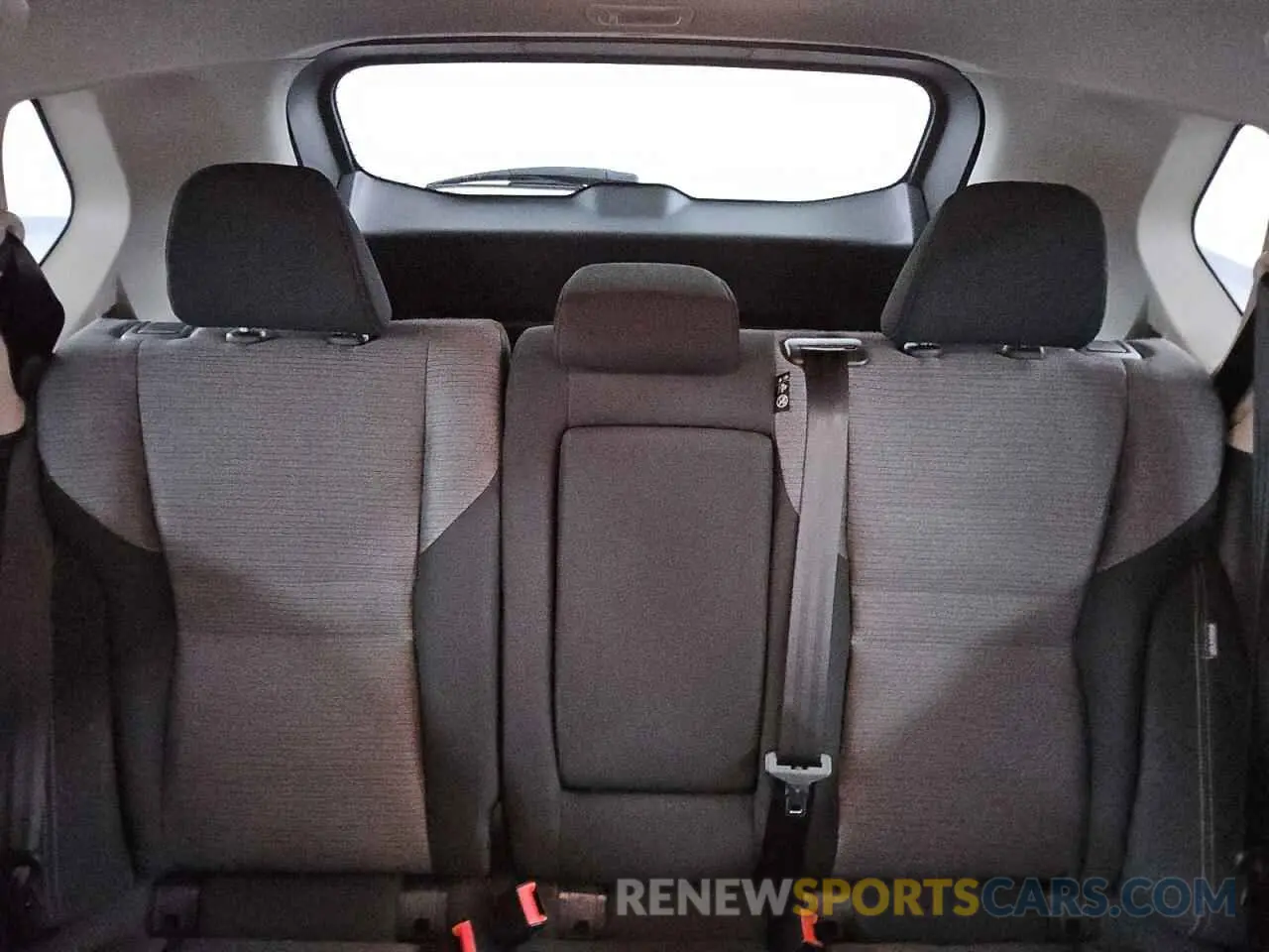 10 Photograph of a damaged car 5N1BT3BA2PC893980 NISSAN ROGUE 2023
