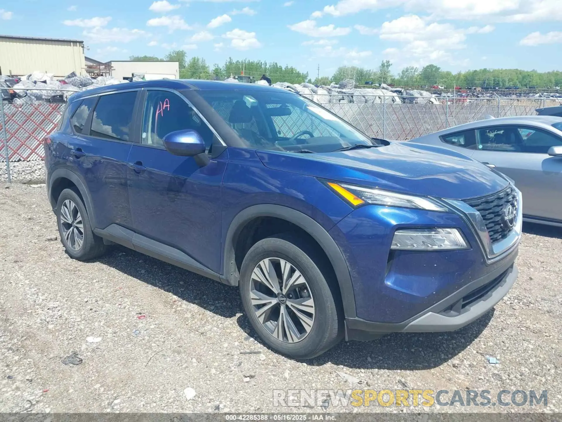 1 Фотография поврежденного автомобиля 5N1BT3BA2PC896684 NISSAN ROGUE 2023