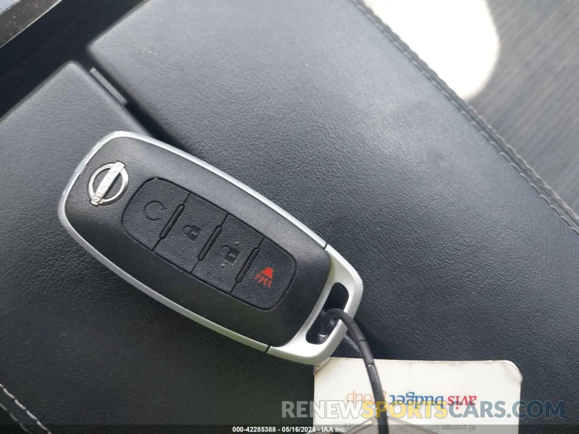 11 Фотография поврежденного автомобиля 5N1BT3BA2PC896684 NISSAN ROGUE 2023