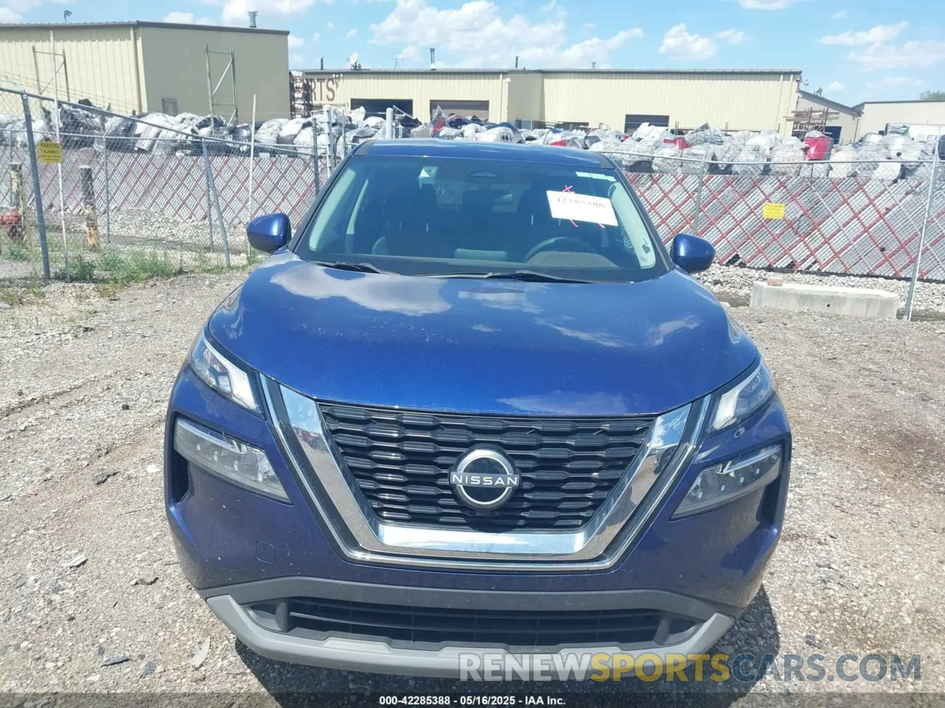 12 Фотография поврежденного автомобиля 5N1BT3BA2PC896684 NISSAN ROGUE 2023