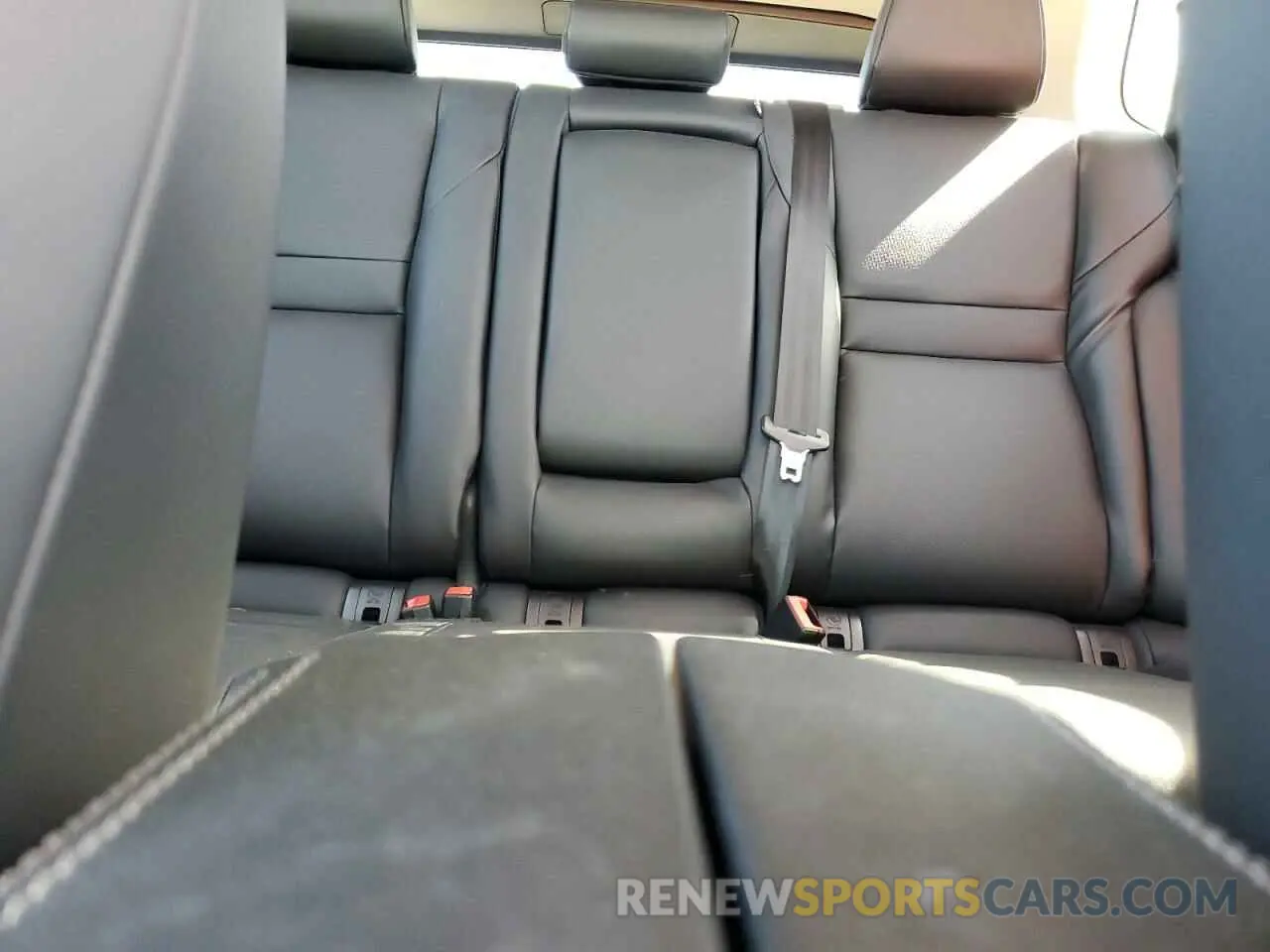 10 Photograph of a damaged car 5N1BT3BA3PC672503 NISSAN ROGUE 2023