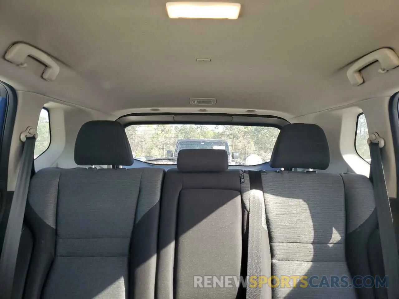 10 Photograph of a damaged car 5N1BT3BA3PC691049 NISSAN ROGUE 2023