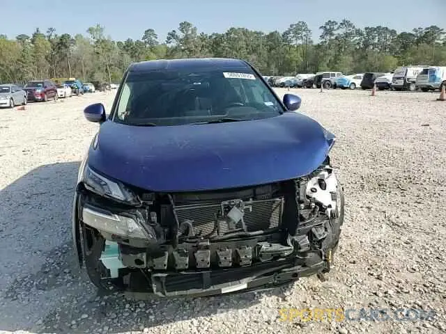 15 Photograph of a damaged car 5N1BT3BA3PC691049 NISSAN ROGUE 2023