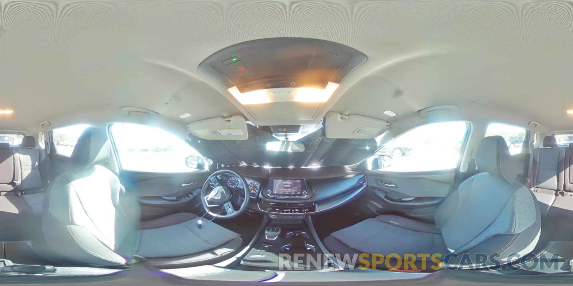 16 Photograph of a damaged car 5N1BT3BA3PC691049 NISSAN ROGUE 2023
