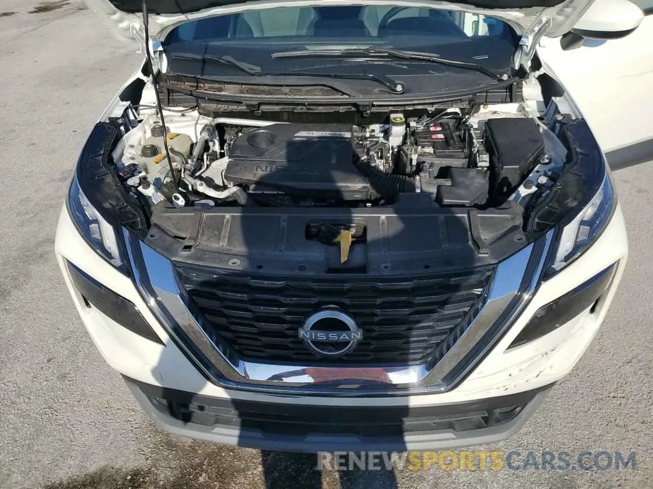 12 Фотография поврежденного автомобиля 5N1BT3BA3PC812310 NISSAN ROGUE 2023