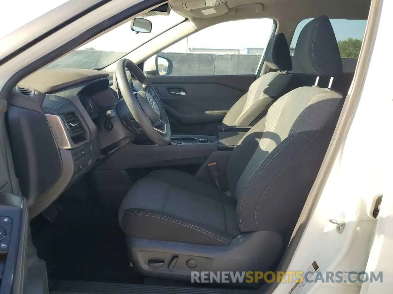 7 Фотография поврежденного автомобиля 5N1BT3BA3PC812310 NISSAN ROGUE 2023