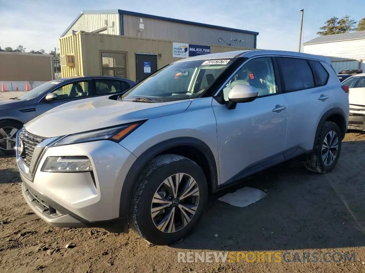 1 Фотография поврежденного автомобиля 5N1BT3BA3PC835375 NISSAN ROGUE 2023