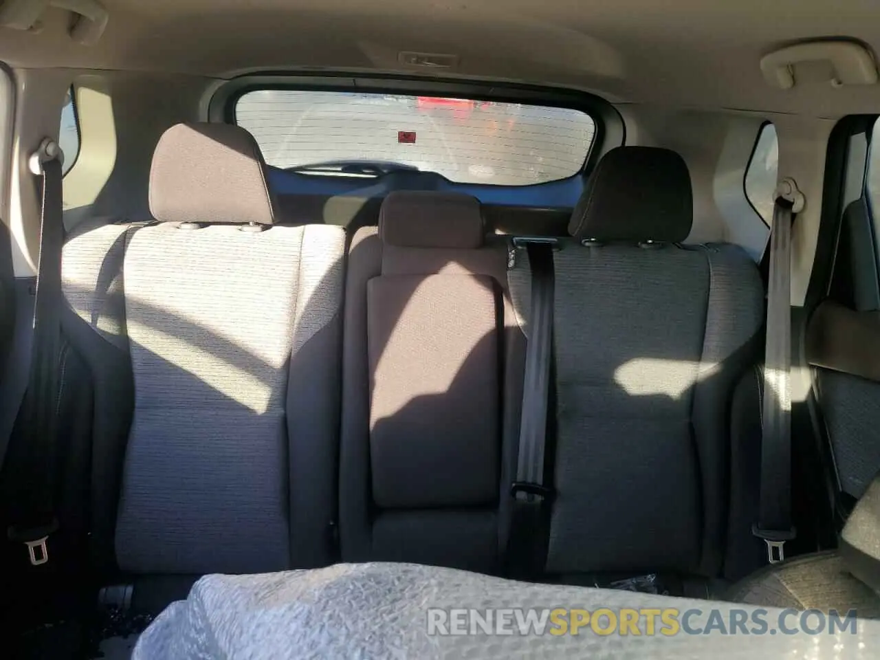10 Фотография поврежденного автомобиля 5N1BT3BA3PC835375 NISSAN ROGUE 2023