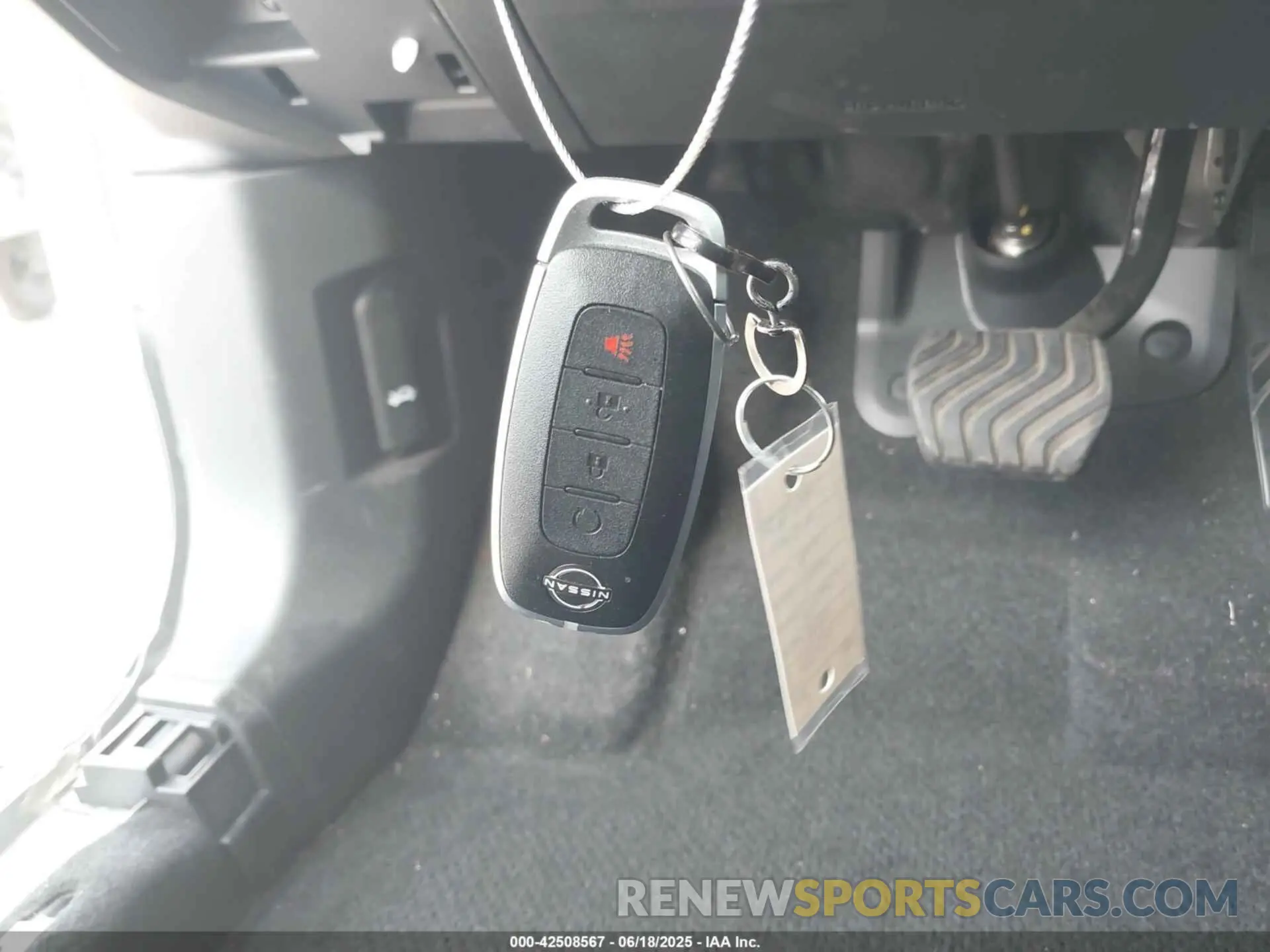 11 Фотография поврежденного автомобиля 5N1BT3BA3PC911323 NISSAN ROGUE 2023