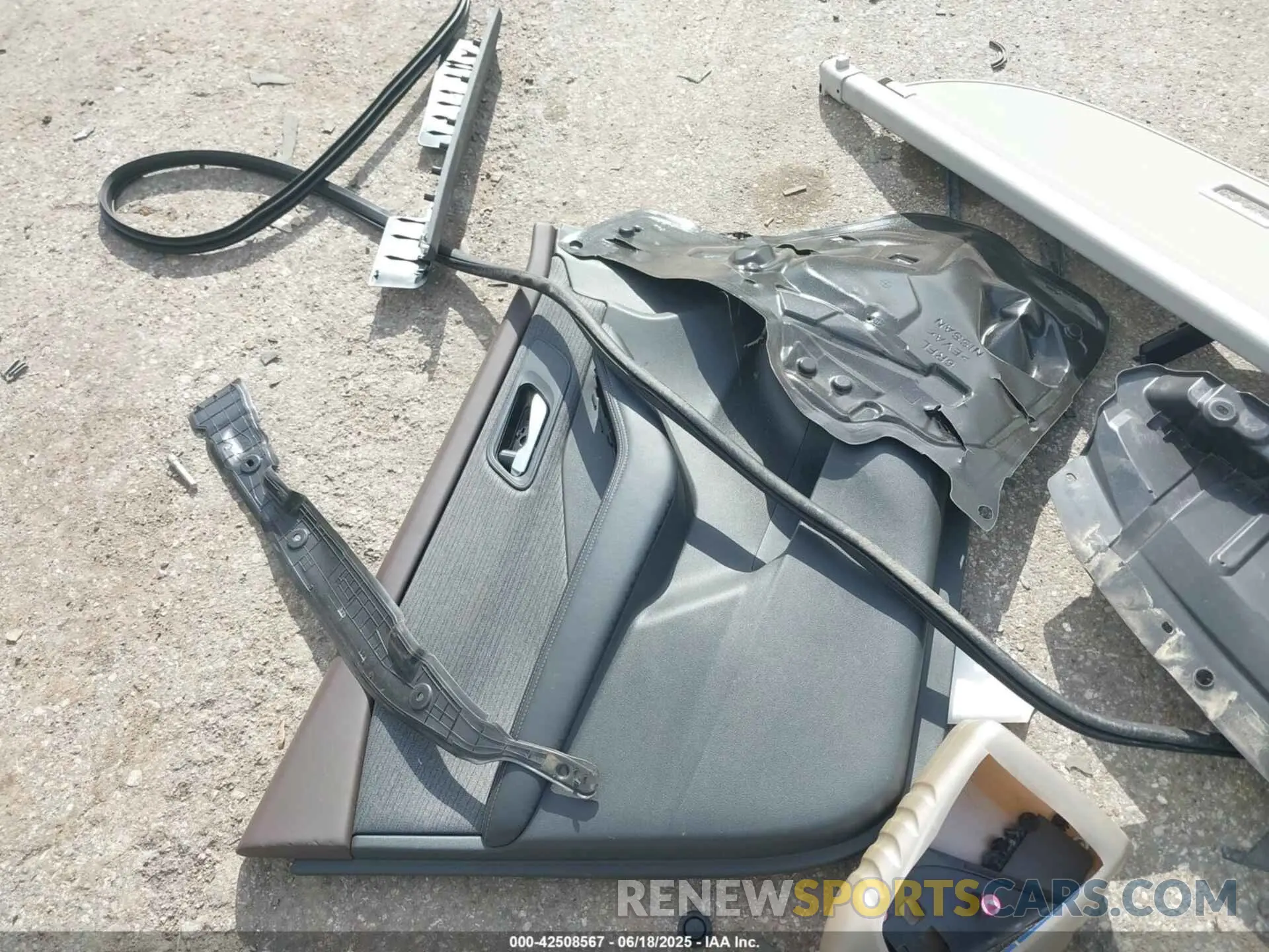12 Фотография поврежденного автомобиля 5N1BT3BA3PC911323 NISSAN ROGUE 2023