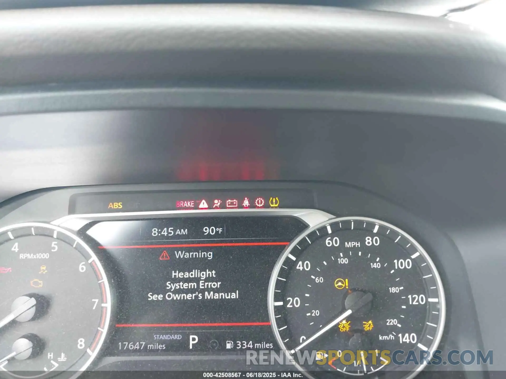 16 Фотография поврежденного автомобиля 5N1BT3BA3PC911323 NISSAN ROGUE 2023