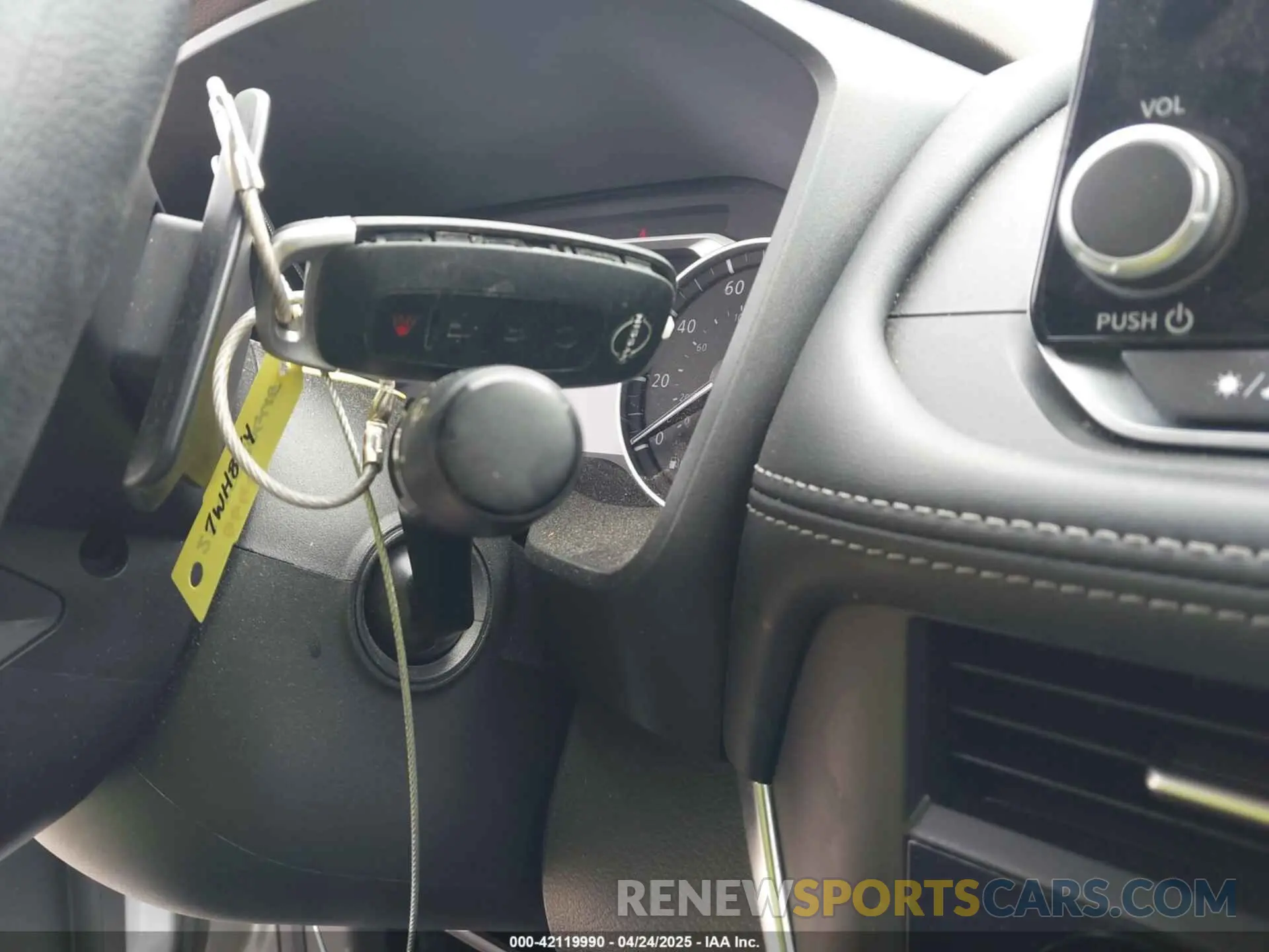 11 Фотография поврежденного автомобиля 5N1BT3BA3PC936125 NISSAN ROGUE 2023