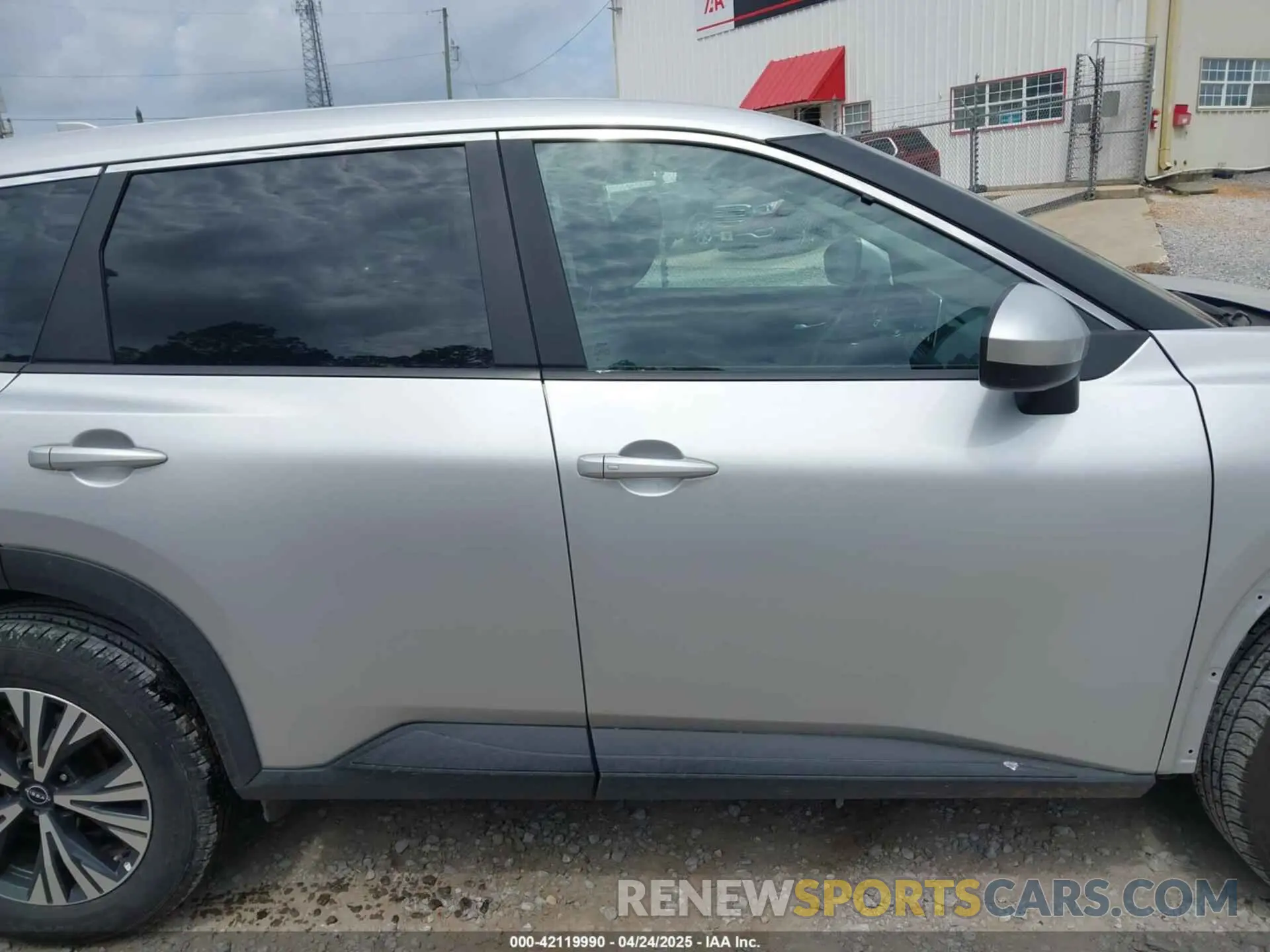 13 Фотография поврежденного автомобиля 5N1BT3BA3PC936125 NISSAN ROGUE 2023