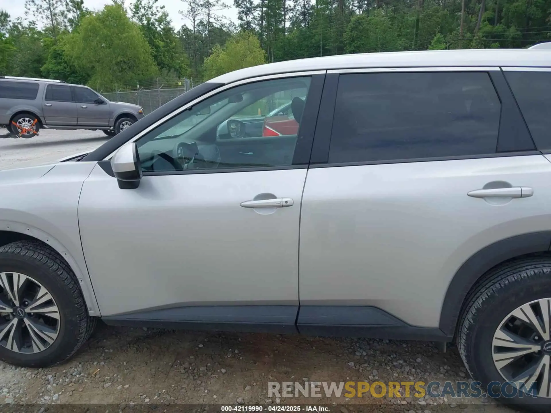 14 Фотография поврежденного автомобиля 5N1BT3BA3PC936125 NISSAN ROGUE 2023