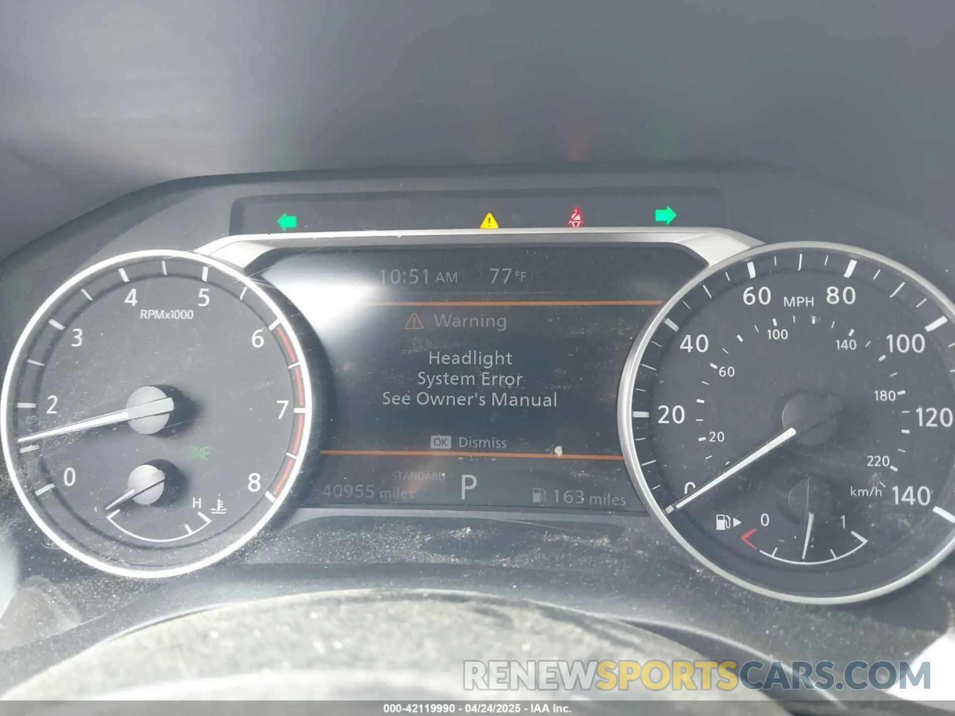 7 Фотография поврежденного автомобиля 5N1BT3BA3PC936125 NISSAN ROGUE 2023