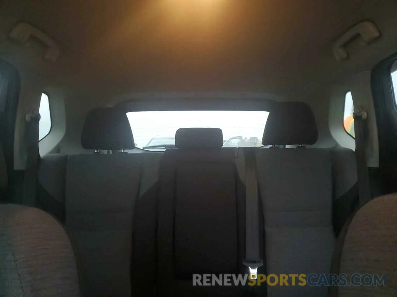 10 Photograph of a damaged car 5N1BT3BA3PC948730 NISSAN ROGUE 2023