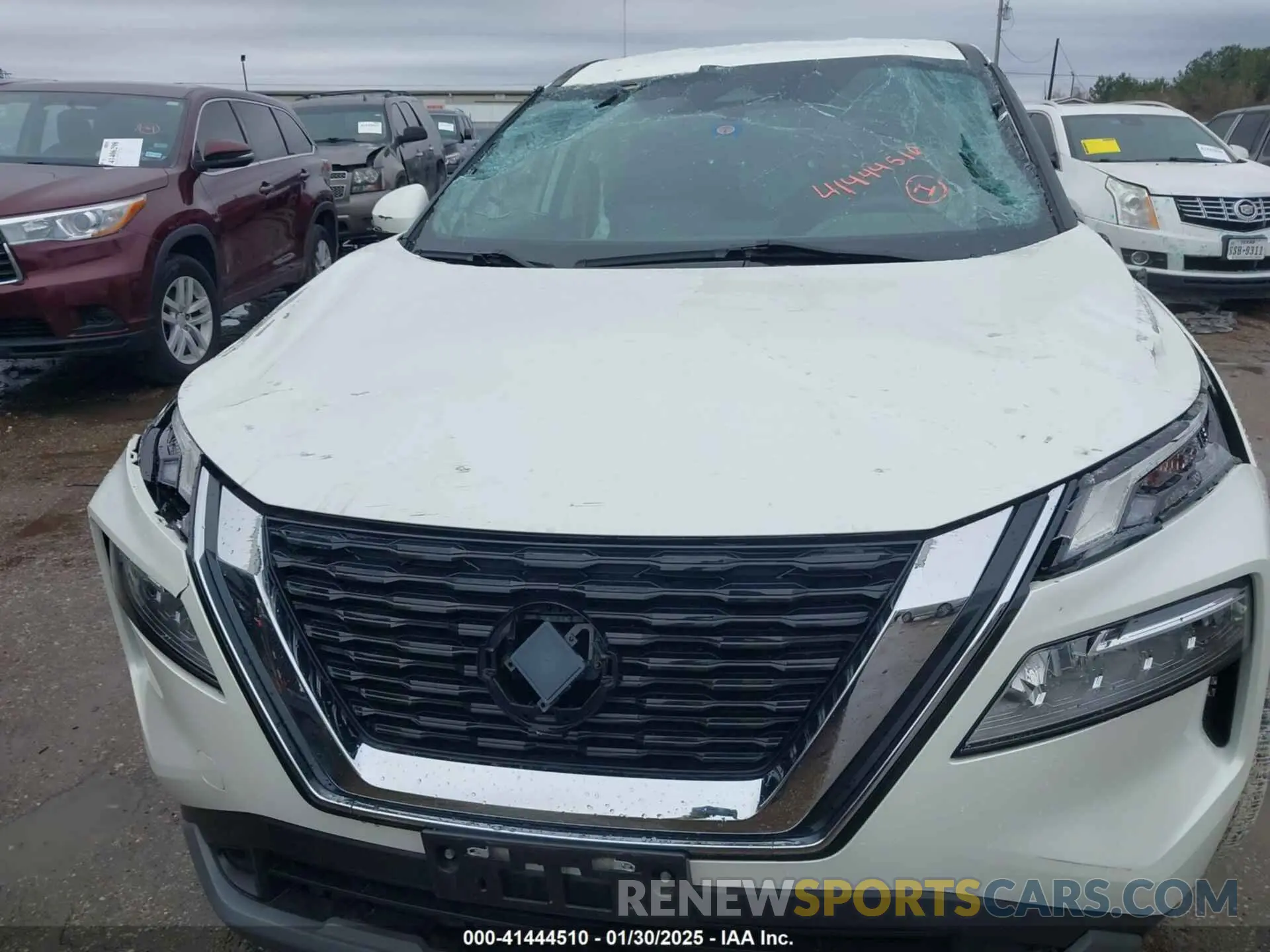 12 Фотография поврежденного автомобиля 5N1BT3BA4PC679508 NISSAN ROGUE 2023