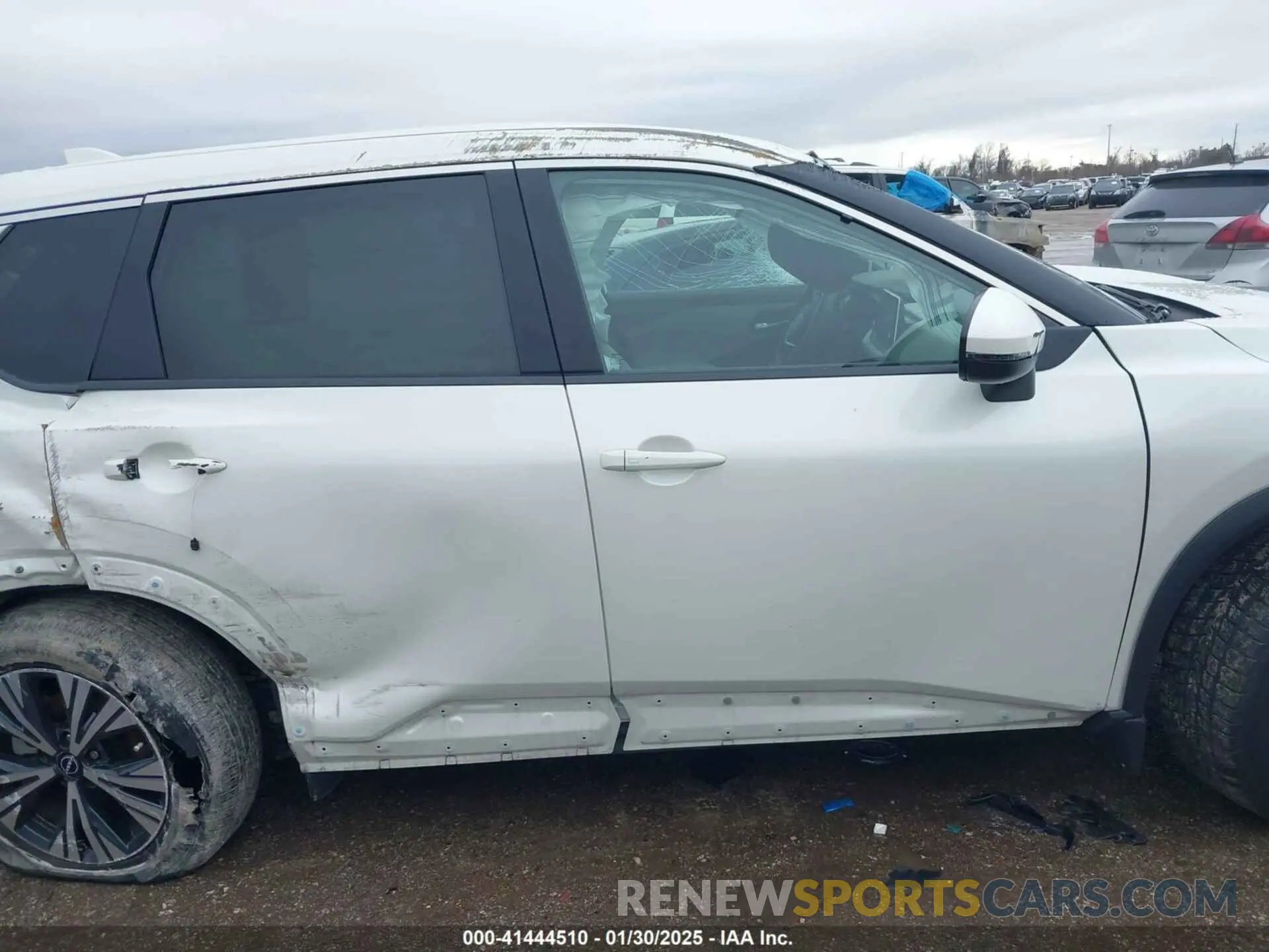 13 Фотография поврежденного автомобиля 5N1BT3BA4PC679508 NISSAN ROGUE 2023