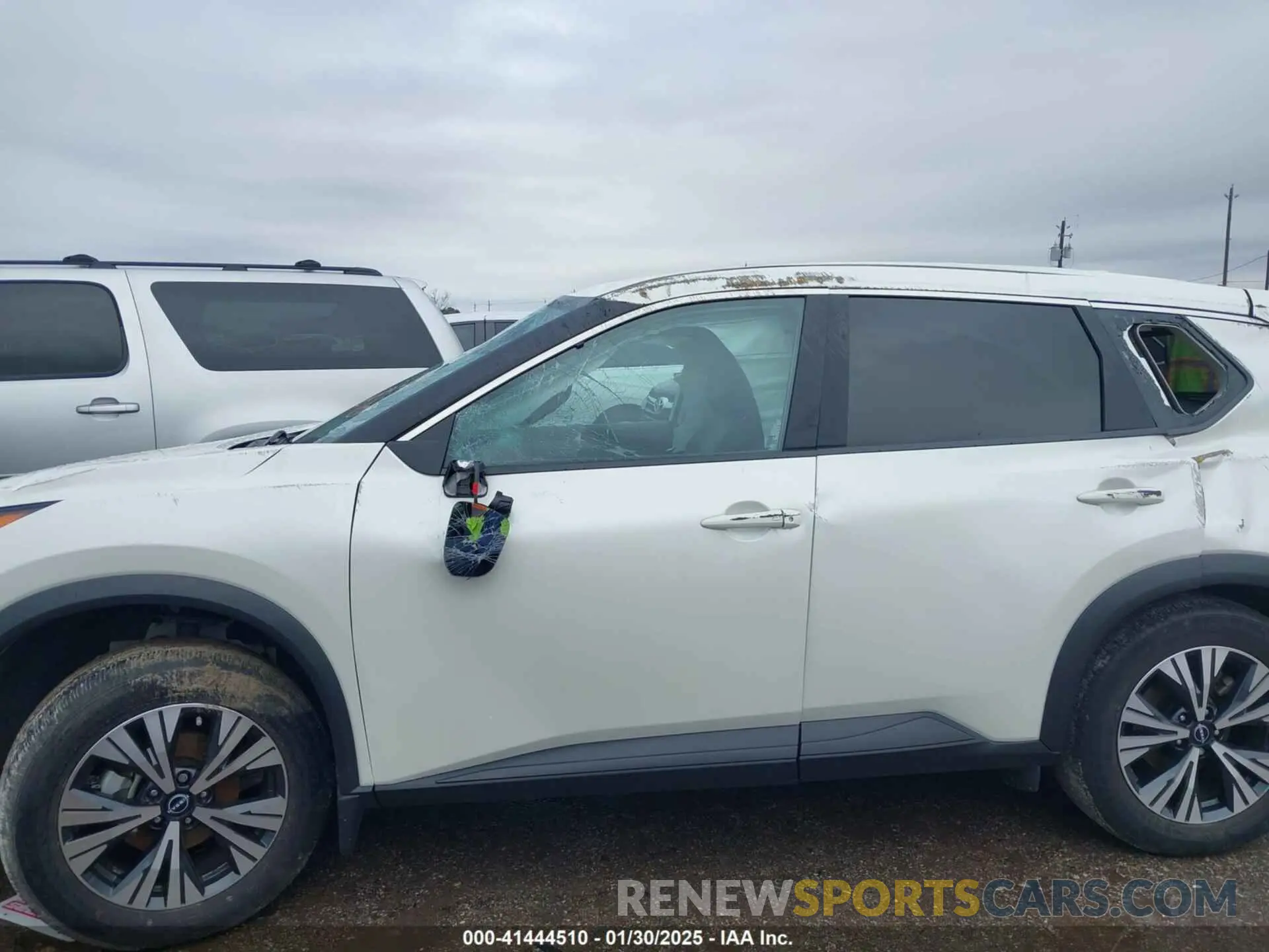 14 Фотография поврежденного автомобиля 5N1BT3BA4PC679508 NISSAN ROGUE 2023