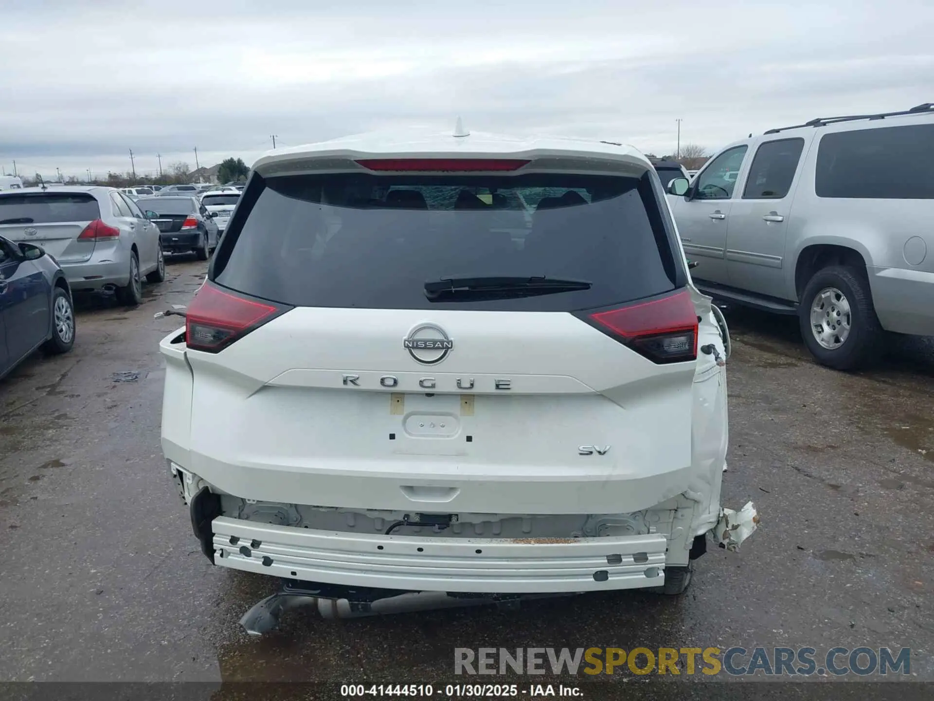 16 Фотография поврежденного автомобиля 5N1BT3BA4PC679508 NISSAN ROGUE 2023