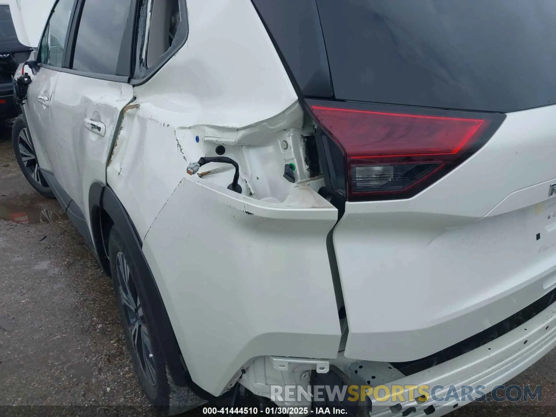 6 Фотография поврежденного автомобиля 5N1BT3BA4PC679508 NISSAN ROGUE 2023