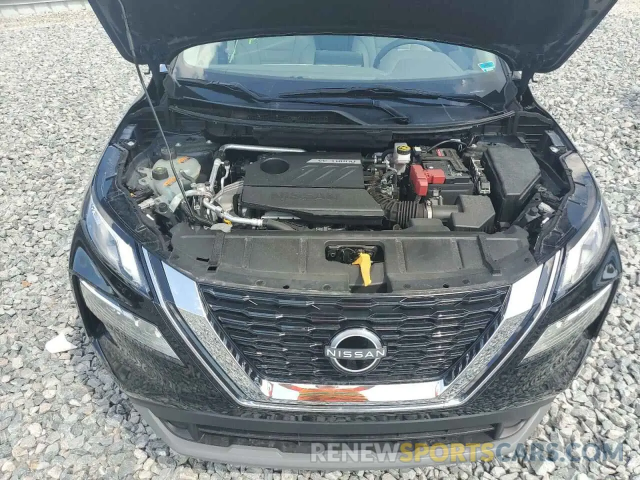 12 Фотография поврежденного автомобиля 5N1BT3BA4PC761299 NISSAN ROGUE 2023