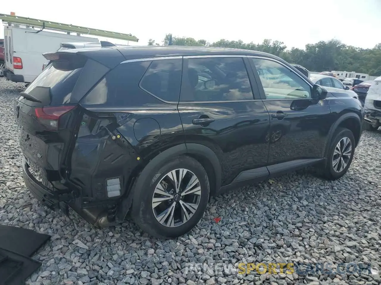 3 Фотография поврежденного автомобиля 5N1BT3BA4PC761299 NISSAN ROGUE 2023
