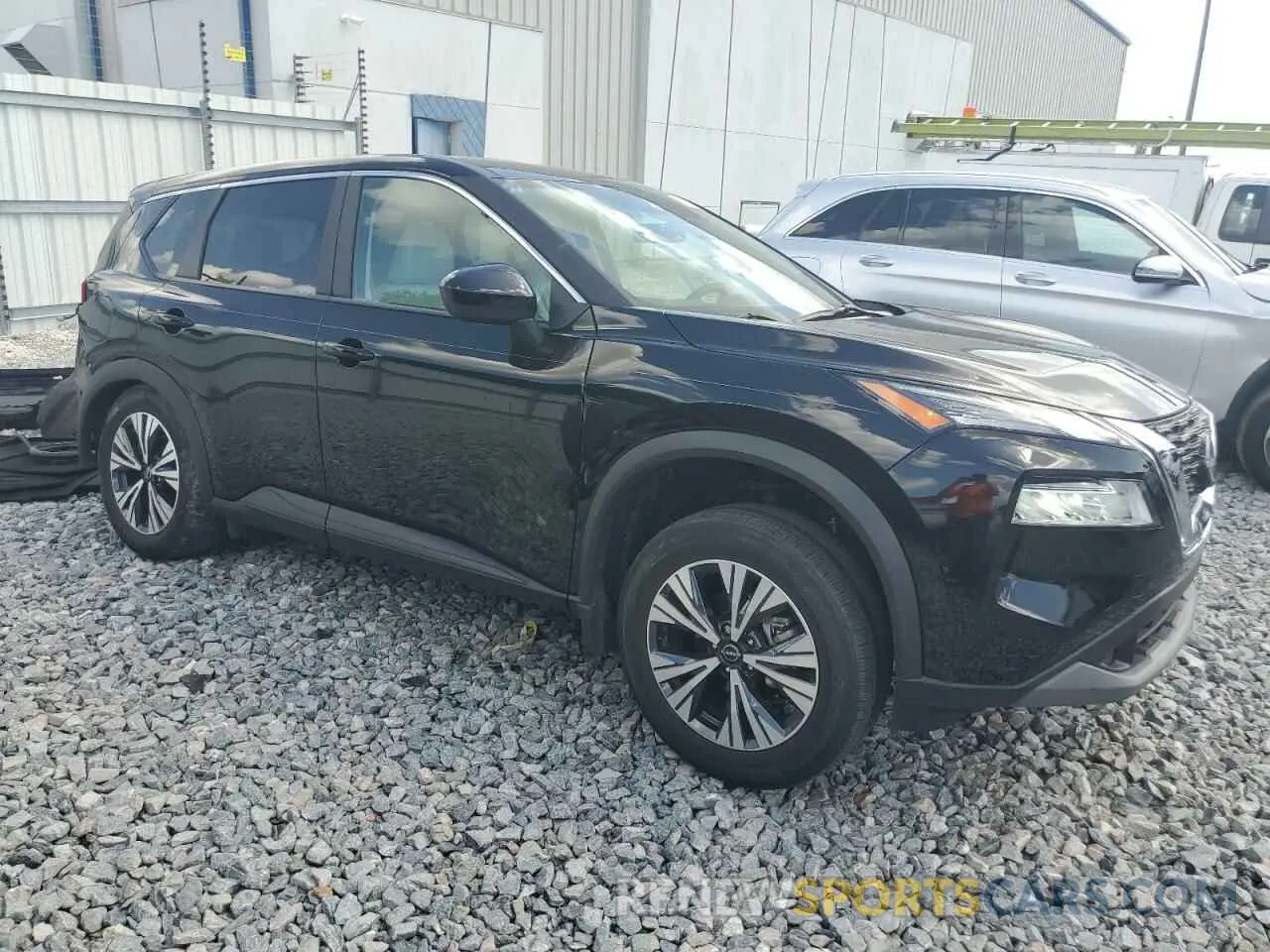 4 Фотография поврежденного автомобиля 5N1BT3BA4PC761299 NISSAN ROGUE 2023