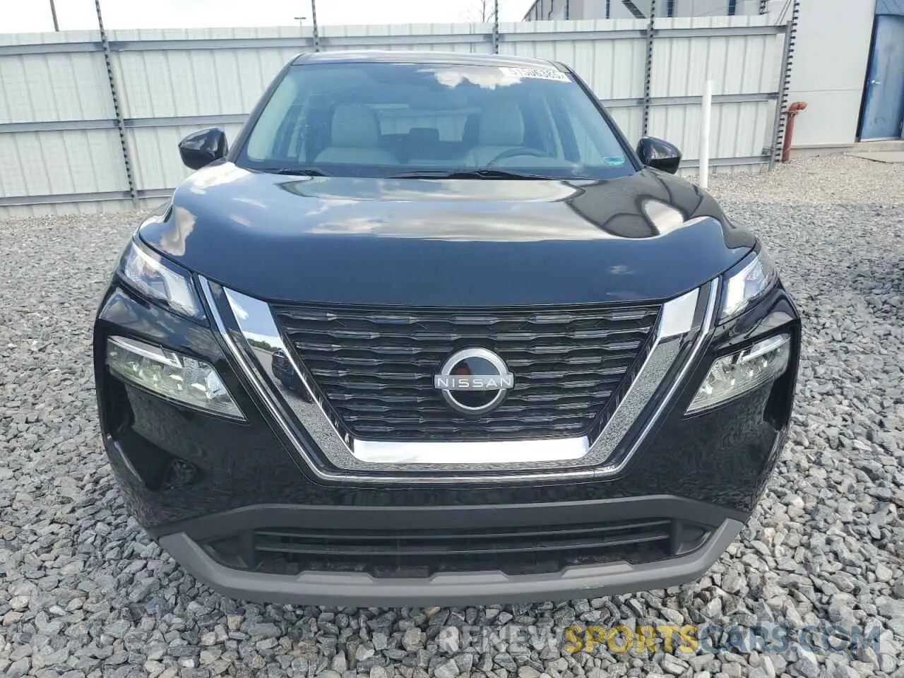 5 Фотография поврежденного автомобиля 5N1BT3BA4PC761299 NISSAN ROGUE 2023