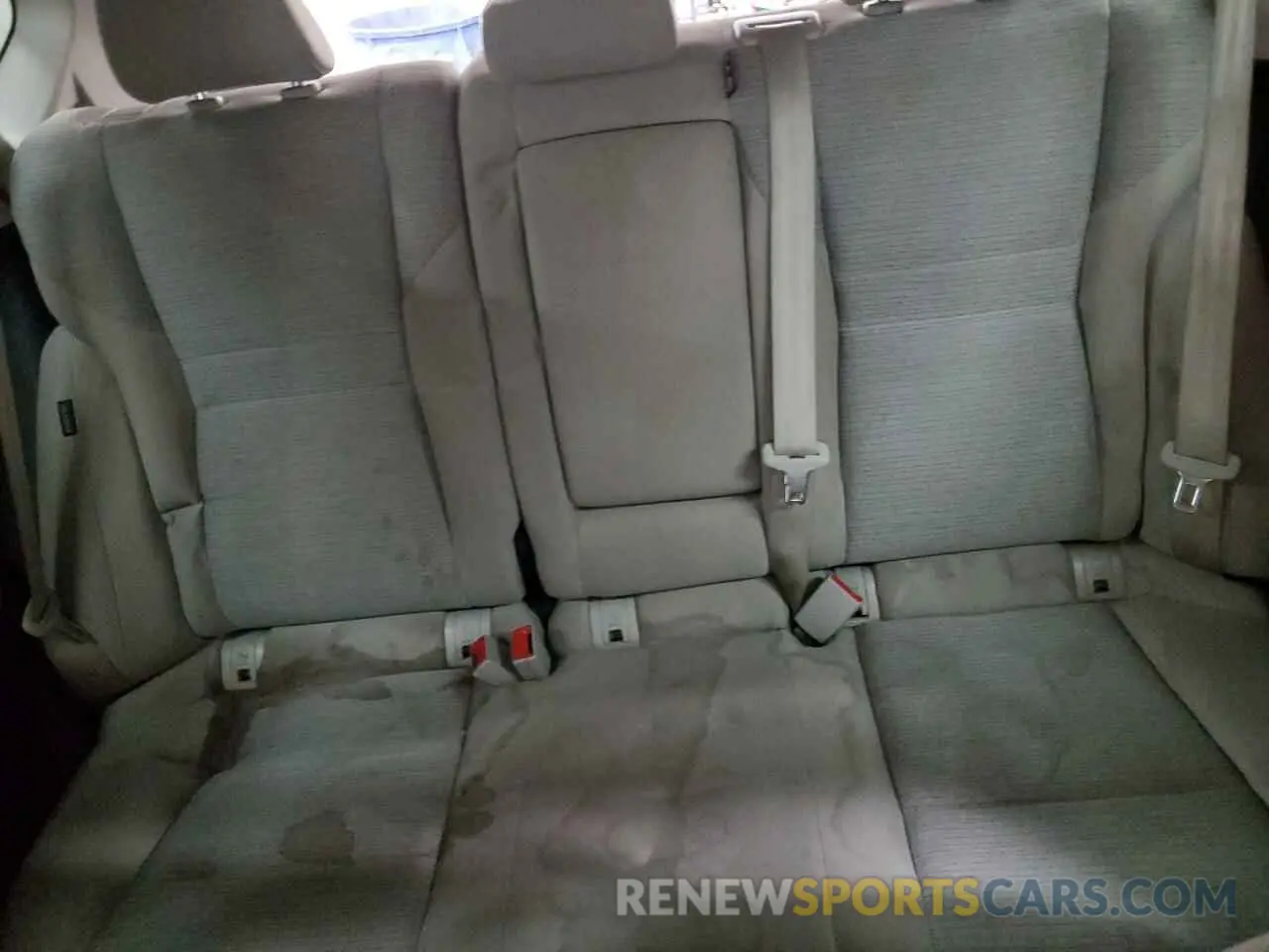 10 Фотография поврежденного автомобиля 5N1BT3BA4PC767328 NISSAN ROGUE 2023