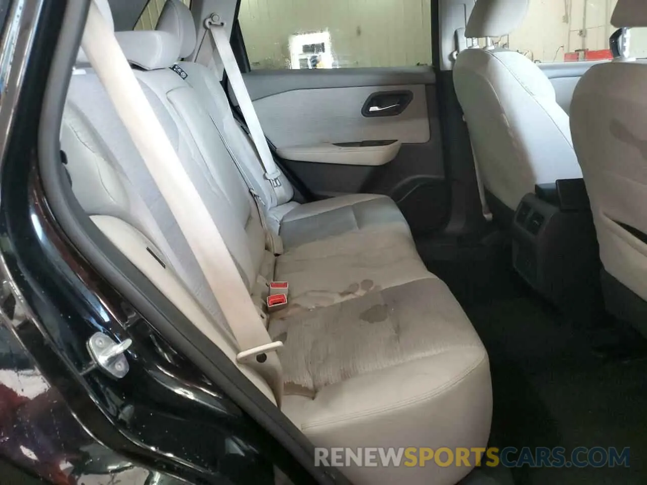 11 Фотография поврежденного автомобиля 5N1BT3BA4PC767328 NISSAN ROGUE 2023
