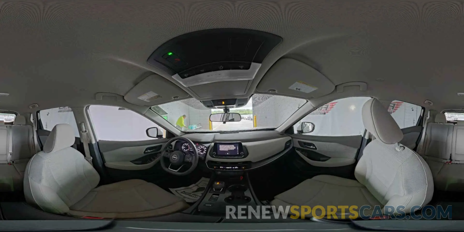 10 Фотография поврежденного автомобиля 5N1BT3BA4PC778894 NISSAN ROGUE 2023