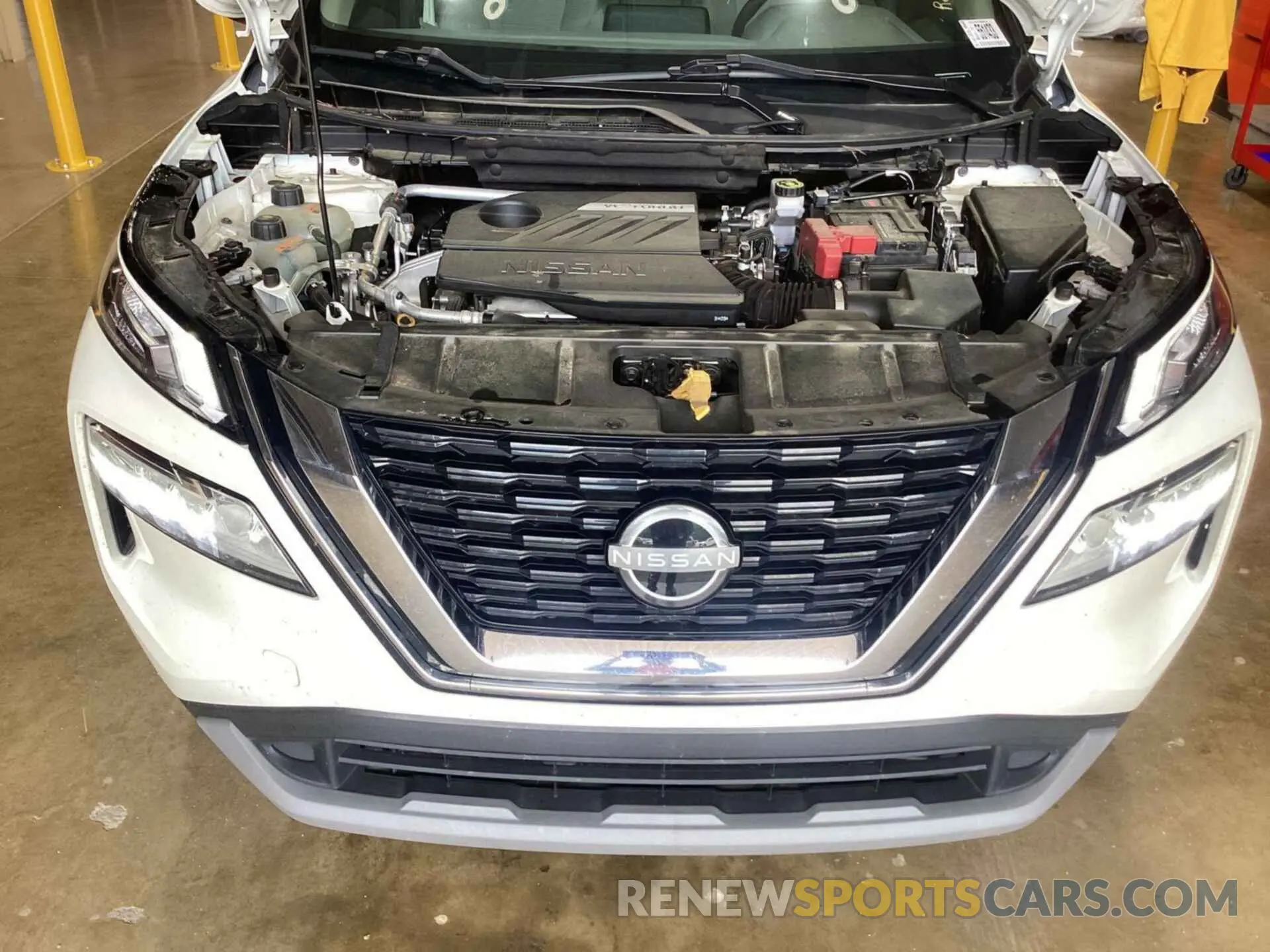 29 Фотография поврежденного автомобиля 5N1BT3BA4PC778894 NISSAN ROGUE 2023