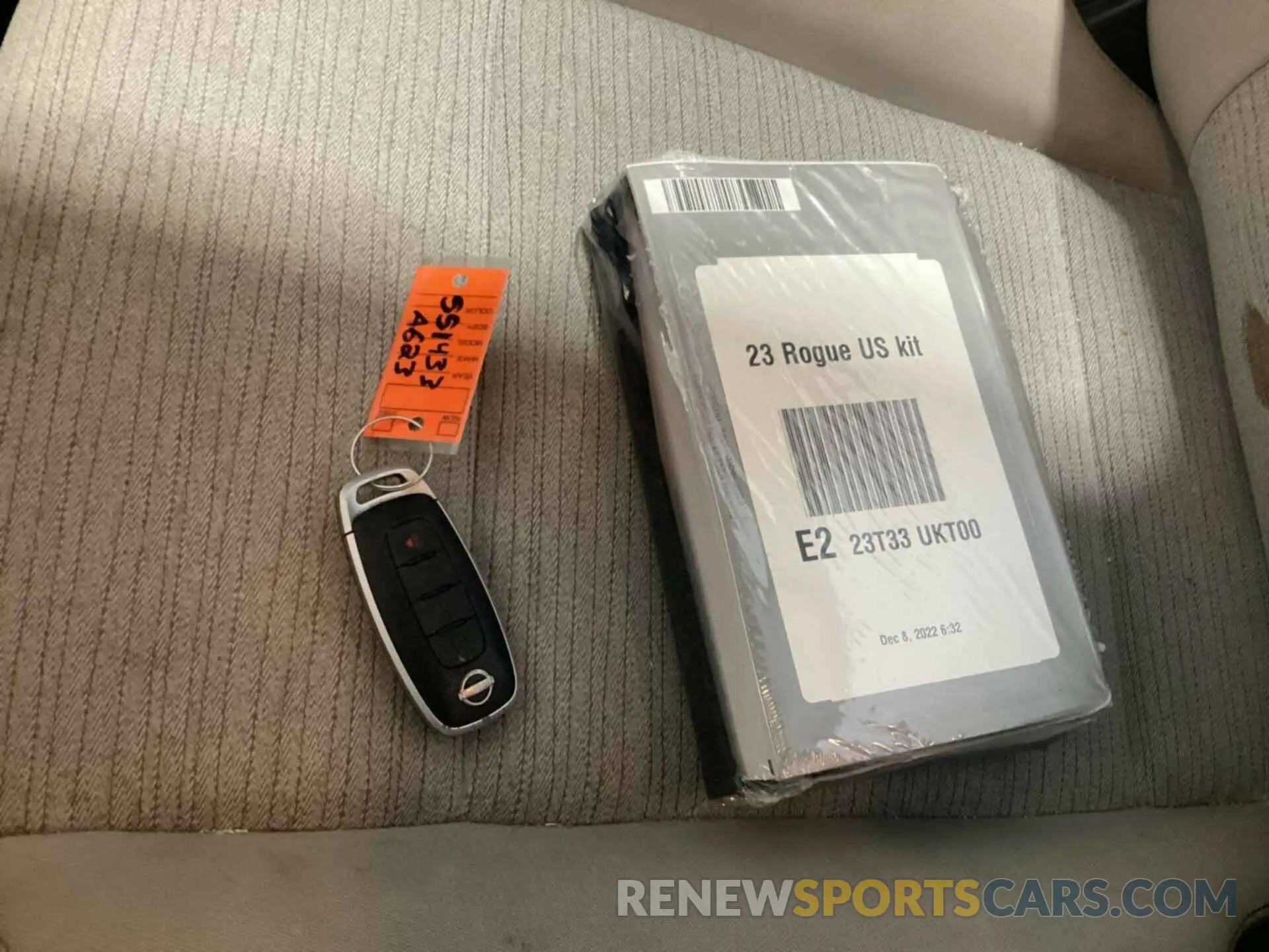 4 Фотография поврежденного автомобиля 5N1BT3BA4PC778894 NISSAN ROGUE 2023
