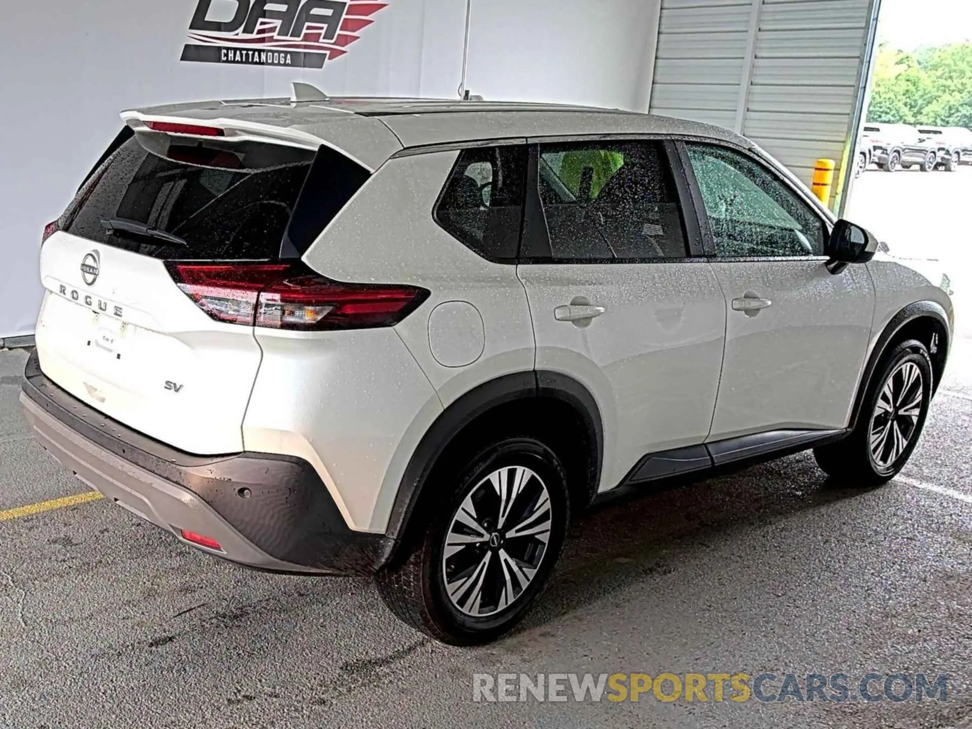 8 Фотография поврежденного автомобиля 5N1BT3BA4PC778894 NISSAN ROGUE 2023