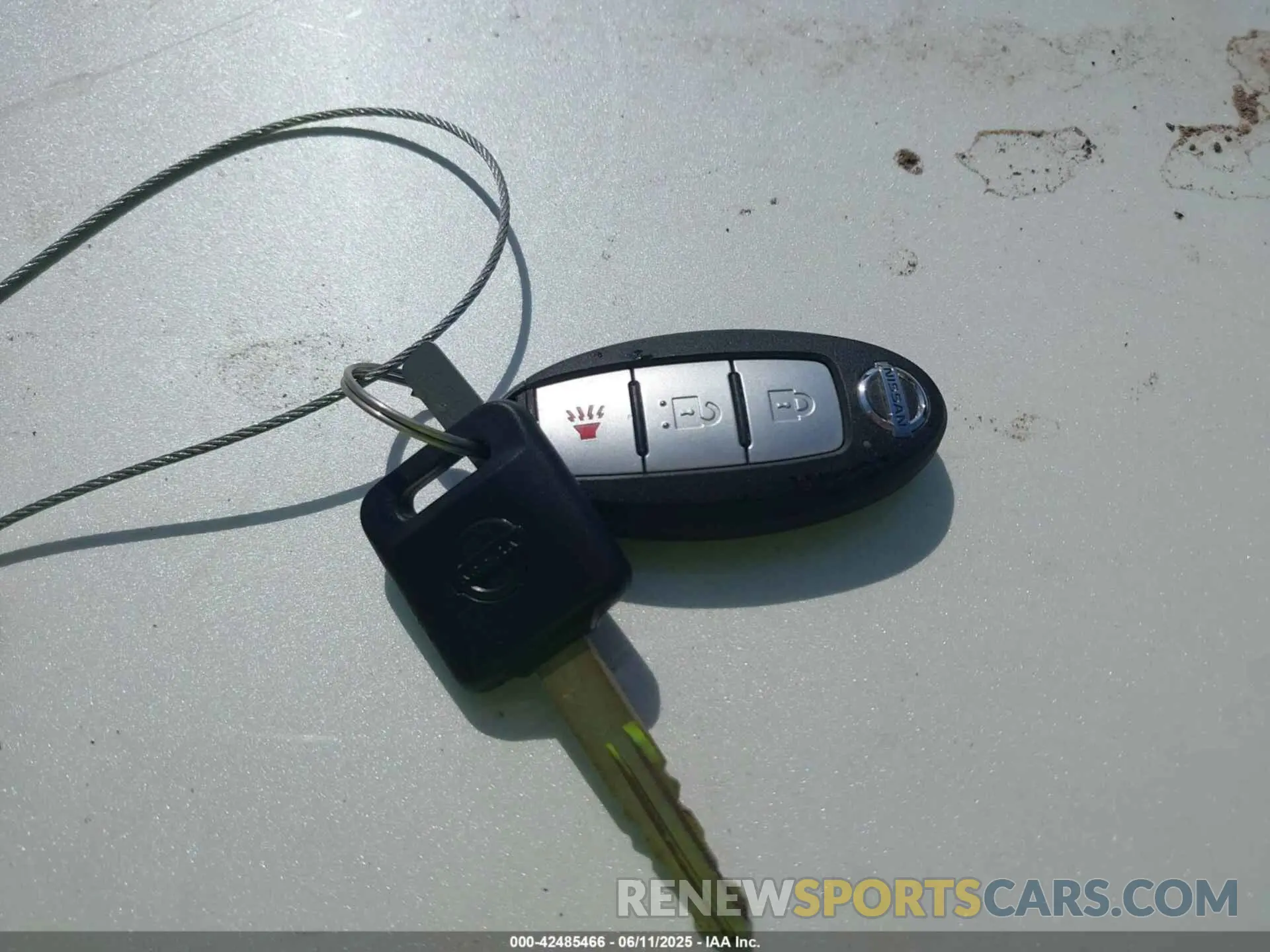 11 Photograph of a damaged car 5N1BT3BA4PC795713 NISSAN ROGUE 2023
