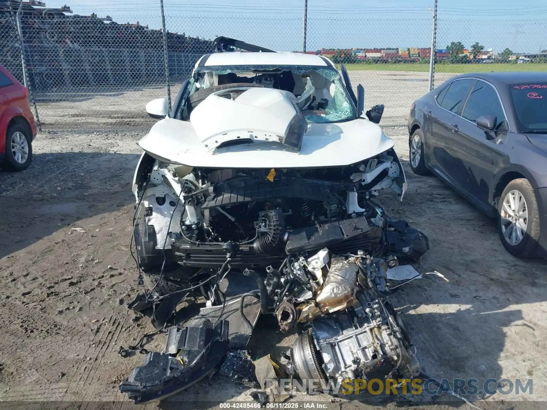 12 Photograph of a damaged car 5N1BT3BA4PC795713 NISSAN ROGUE 2023